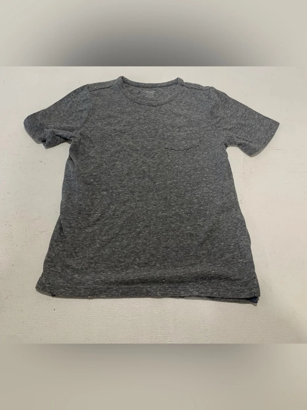 Old Navy Boys Gray Short Sleeve T-Shirt Size 5T